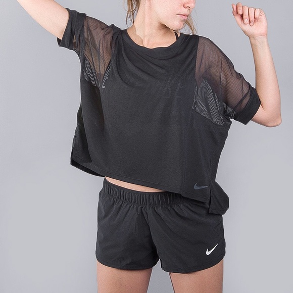 Nike Tops - Nike Dri Fit Breath Athletic Top